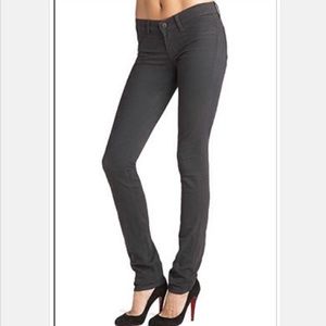 J brand low rise pencil leg jeans, sz 29. EUC